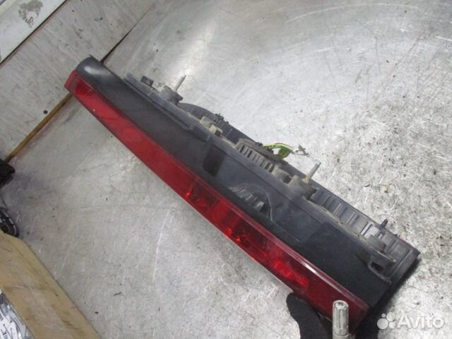 Фонарь левый 11- Фиат Дукато 250 кузов