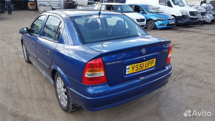 Разбор на запчасти Opel Astra G 1998-2005