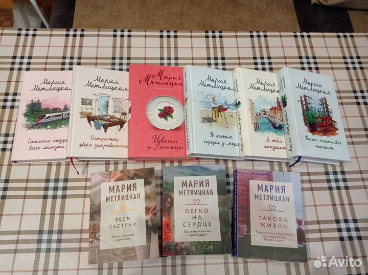 Книги художественная