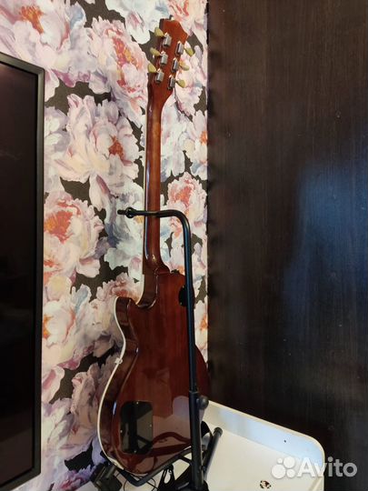 Электрогитара Gibson (reply) с комбиком 1'' x 50Вт