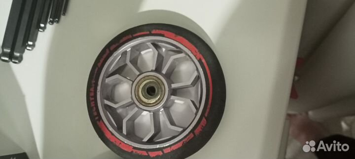 Колеса на трюковой самокат duker 303