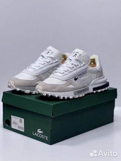 Кроссовки Lacoste