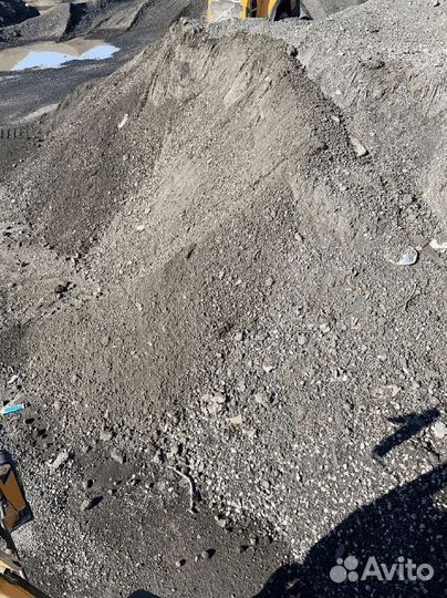 Щебень гранитный 5-20 с доставкой