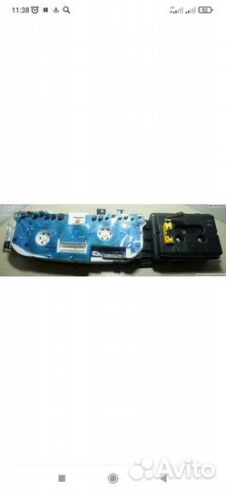 Приборная панель opel vectra b