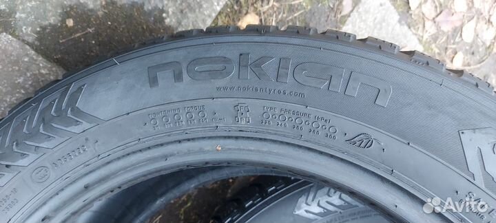 Nokian Tyres Hakkapeliitta 8 205/55 R16 94T