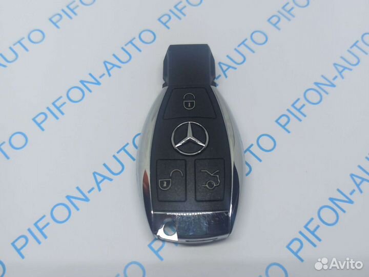 Ключ Mersedes w164 ML