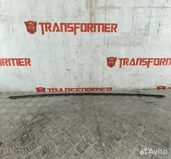 Молдинг бампера заднего Фольксваген Поло мк 5