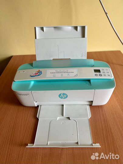 Принтер HP DeskJet Ink Advantage 3785