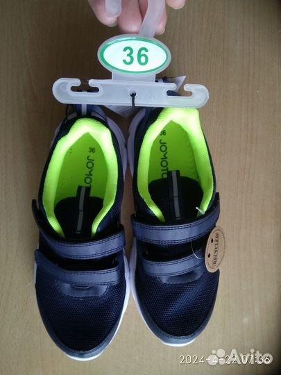 Кроссовки Jomoto, р. 36