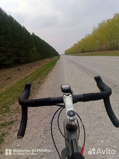 Гревел, шоссер, циклокросс