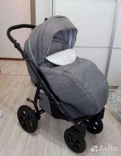 Коляска Tutis Mimi Style 3 в 1