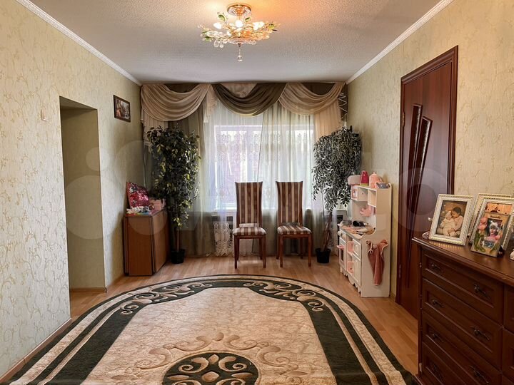 Дом 108 м² на участке 12 сот.