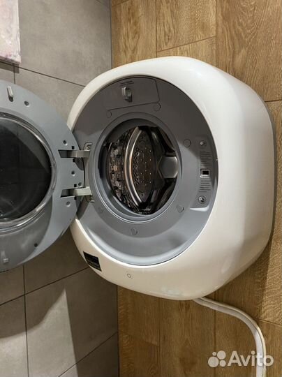 Стиральная машина настенная daewoo