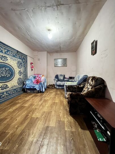 2-к. квартира, 25 м², 1/1 эт.