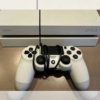 Sony PS4 White