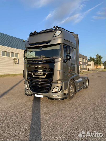 DAF XF 530 FT, 2020