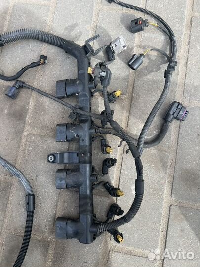 Audi a5 8t 2.0tfsi CDN Моторная коса