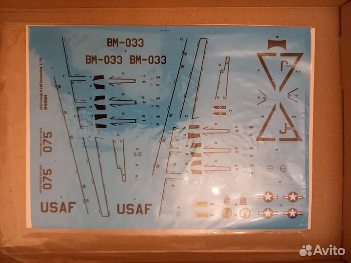 B-36 - Roden 1/144