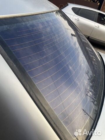 Стекла митсубиси галант 8