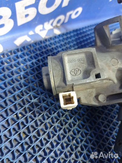 Рулевая колонка Toyota Yaris хэтчбек 2SZ-FE 2009