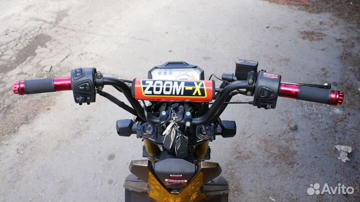 Новый Скутер Vento Naked 49/150см3(Honda Zoomer x)