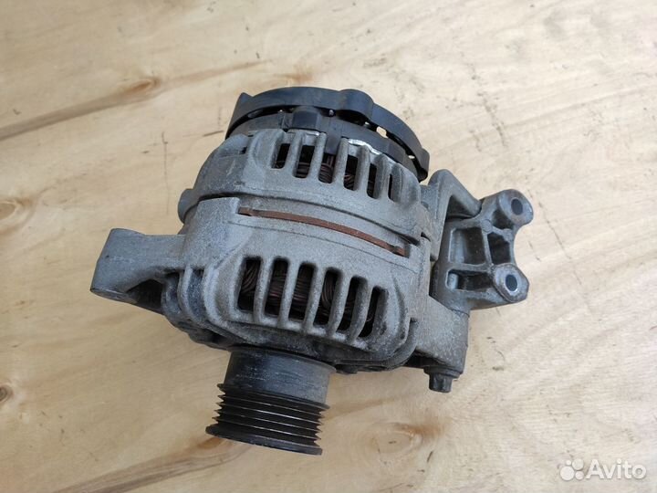 Генератор ZE 120A Z20LEH Z20LER Astra H Zafira B