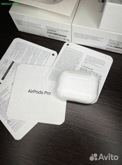 AirPods Pro 2: Исключительное звучание