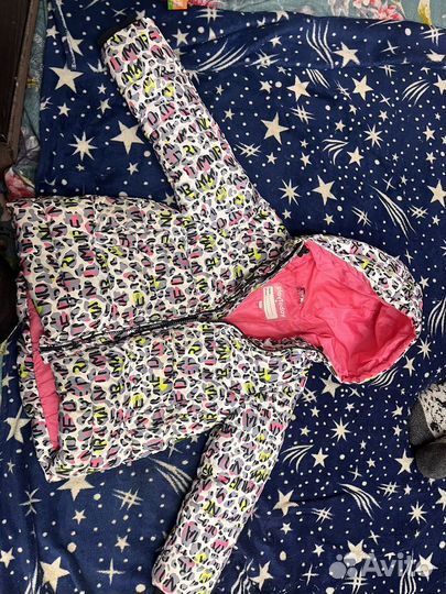 Куртка для девочки