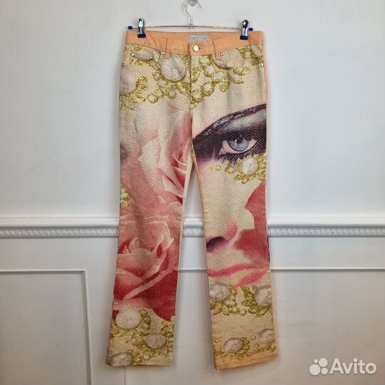 Брюки Roberto Cavalli оригинал