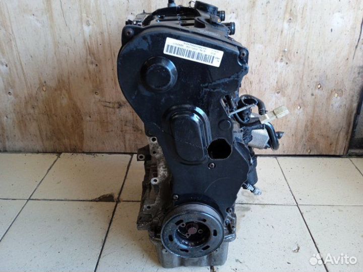 Двигатель Volkswagen Passat
