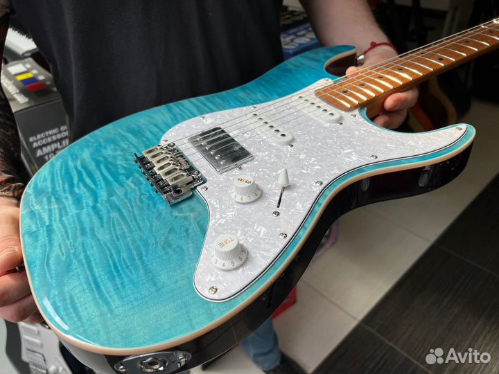 Электрогитара stratocaster