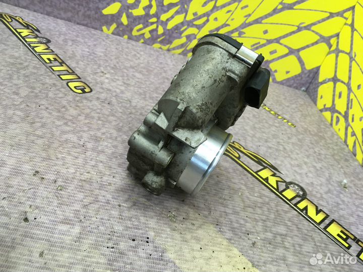 Дроссельная заслонка Estina Эстина Fora Фора 2.0