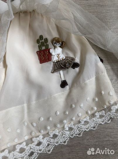 Вещи пакетом на девочку 104 размер