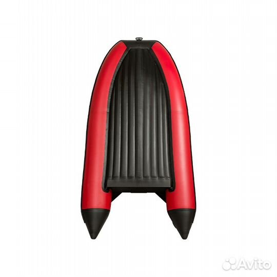 Лодка серии Smarine Air Standard 330 (красная)