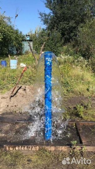 Бурение скважин