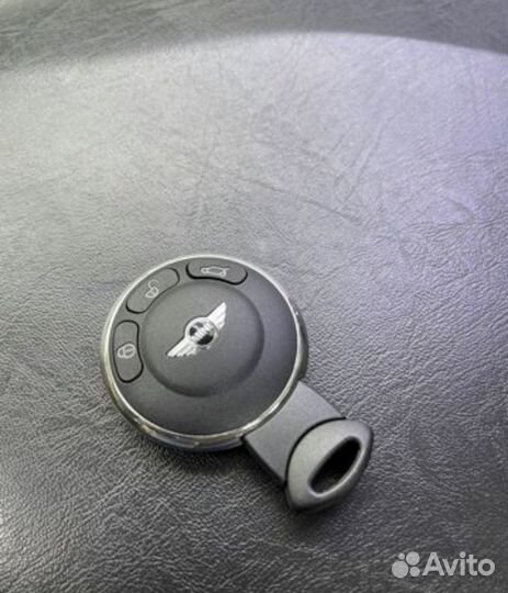 Корпус ключа Мини Купер(корпкс ключа Mini)