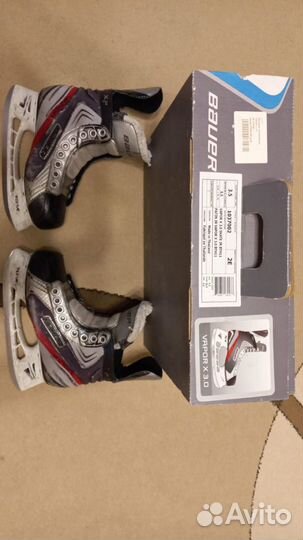 Хоккейные коньки Bauer Vapor x 3.0