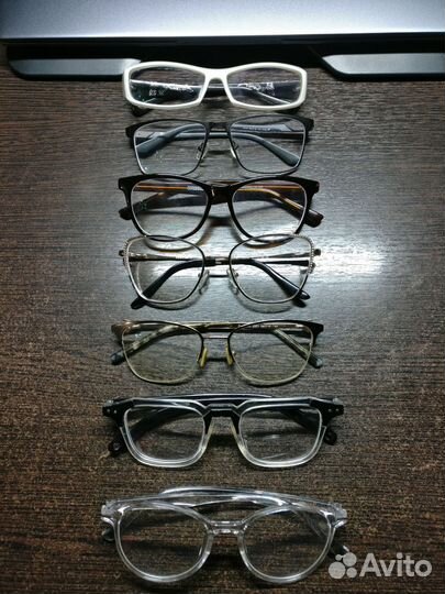 Оправы для диоптрий