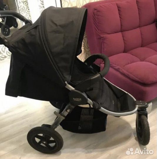 Britax b-motion 3