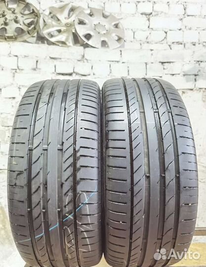 Continental ContiSportContact 5 225/45 R17 91V