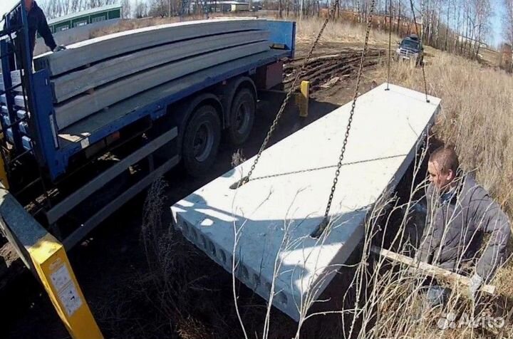 Плиты пб;пк;пно всех типо-размеров - по ГОСТ