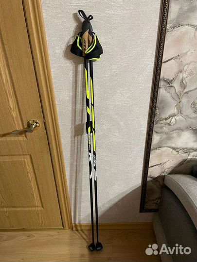 Лыжные палки stc avanti