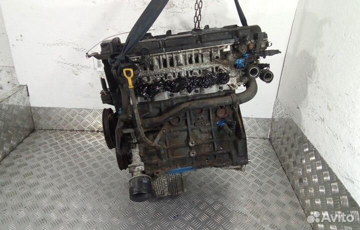 Двигатель G4GC Hyundai Tucson JM 2.0 бензин