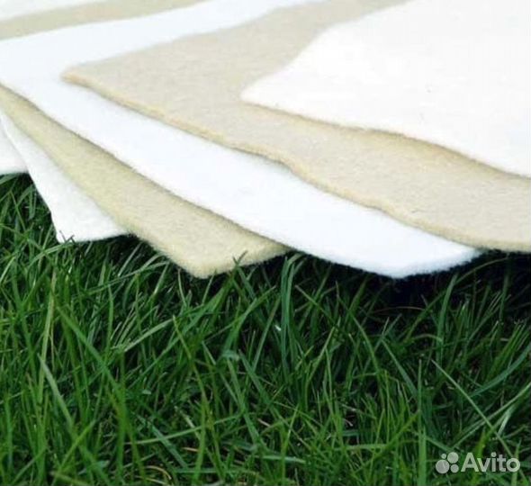 Геотекстиль от производителя