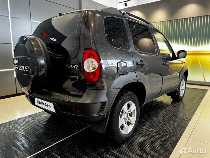 Chevrolet Niva 1.7 МТ, 2013, 192 202 км