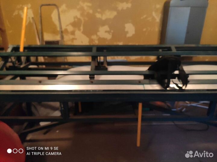 Листогибочный станок бу лгс 26