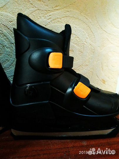 Коньки для мальчика