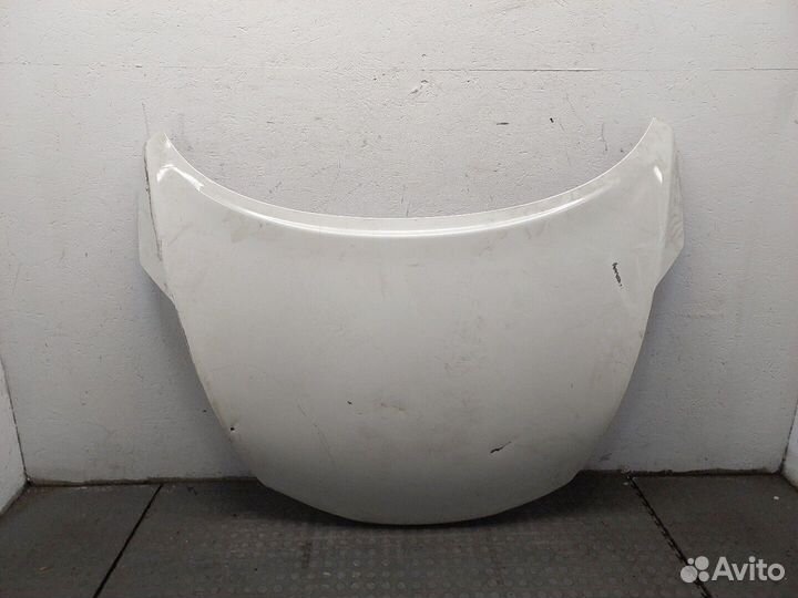 Капот Nissan Juke, 2015