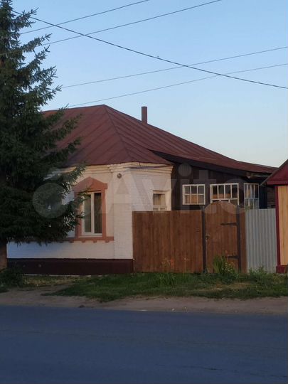 Дом 56 м² на участке 4 сот.