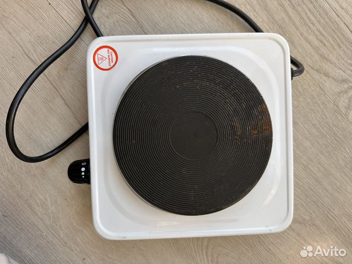 Плитка электрическая настольная